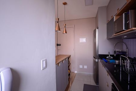 Apartamento para alugar com 38m², 2 quartos e sem vaga Apartamento para alugar com 38m², 2 quartos e sem vagaCozinha