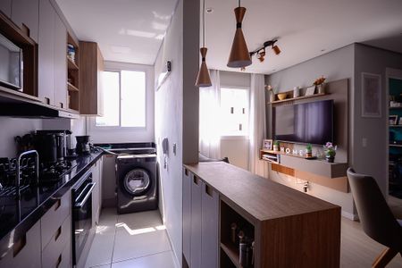 Apartamento para alugar com 38m², 2 quartos e sem vaga Apartamento para alugar com 38m², 2 quartos e sem vagaCozinha