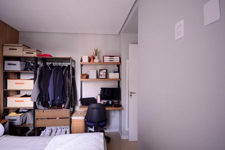 Apartamento para alugar com 38m², 2 quartos e sem vaga Apartamento para alugar com 38m², 2 quartos e sem vagaQuarto 2