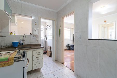 Apartamento à venda com 73m², 2 quartos e sem vagaCozinha