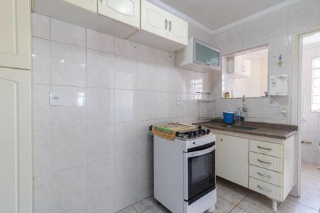 Apartamento à venda com 73m², 2 quartos e sem vagaCozinha