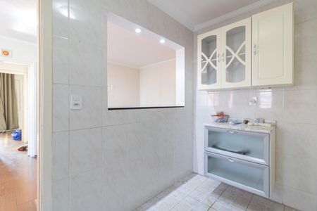 Apartamento à venda com 73m², 2 quartos e sem vagaCozinha