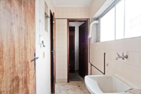 Apartamento à venda com 60m², 2 quartos e 1 vaga Apartamento à venda com 60m², 2 quartos e 1 vagaÁrea de Serviço