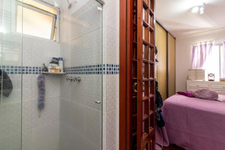 Apartamento à venda com 106m², 3 quartos e 1 vagaBanheiro da Suíte