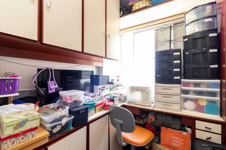 Apartamento à venda com 106m², 3 quartos e 1 vagaQuarto 3