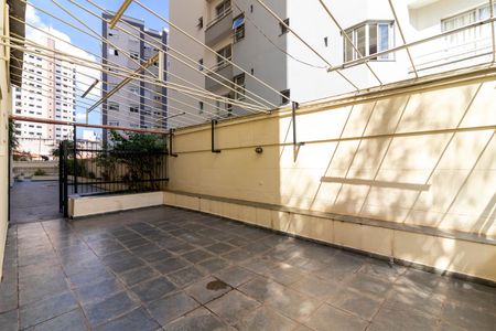 Apartamento à venda com 106m², 3 quartos e 1 vagaÁrea comum - Salão de festas