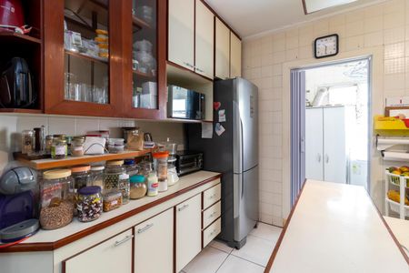 Apartamento à venda com 106m², 3 quartos e 1 vagaCozinha