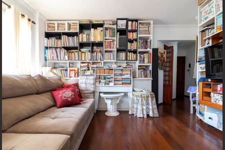 Apartamento à venda com 106m², 3 quartos e 1 vagaSala de Estar