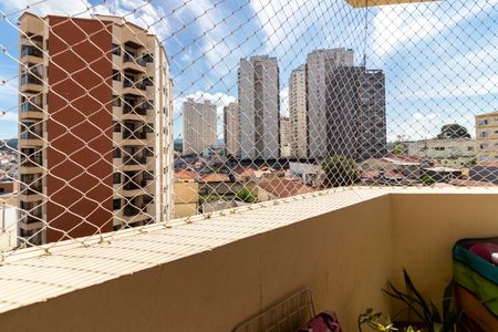 Apartamento à venda com 106m², 3 quartos e 1 vagaVaranda da Sala