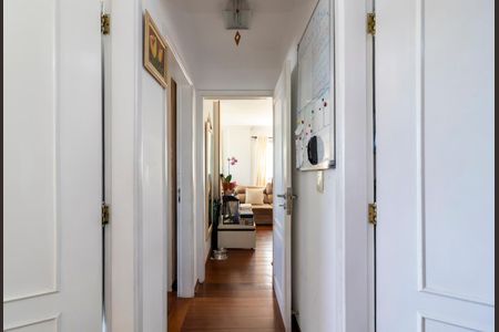 Apartamento à venda com 106m², 3 quartos e 1 vagaCorredor dos Quartos