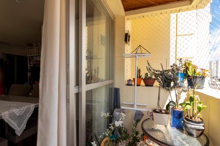 Apartamento à venda com 106m², 3 quartos e 1 vagaVaranda da Sala