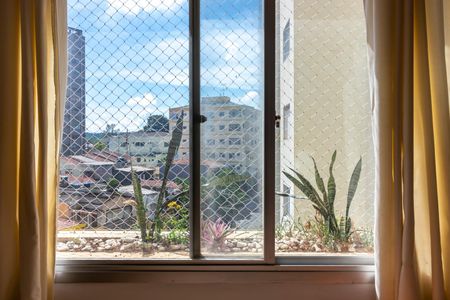 Apartamento à venda com 106m², 3 quartos e 1 vagaSala de Estar - Vista