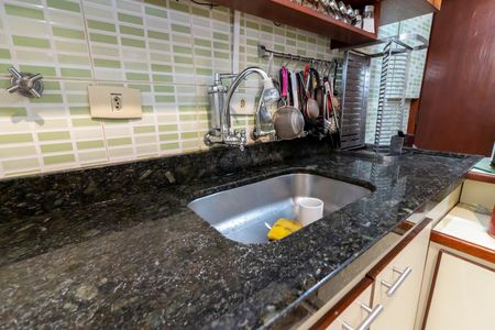 Apartamento à venda com 106m², 3 quartos e 1 vagaCozinha