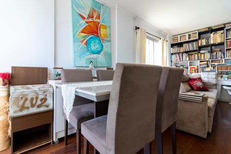 Apartamento à venda com 106m², 3 quartos e 1 vagaSala de Jantar