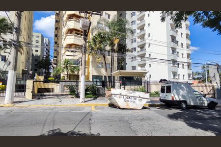 Apartamento à venda com 106m², 3 quartos e 1 vagaFachada do Prédio