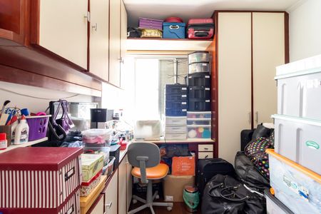 Apartamento à venda com 106m², 3 quartos e 1 vagaQuarto 3