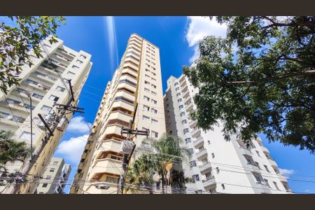 Apartamento à venda com 106m², 3 quartos e 1 vagaFachada do Prédio
