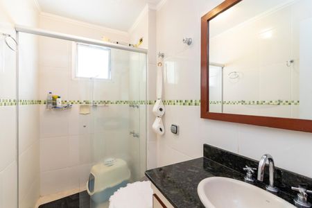 Apartamento à venda com 106m², 3 quartos e 1 vagaBanheiro Social