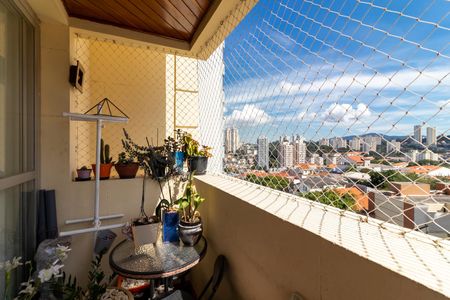 Apartamento à venda com 106m², 3 quartos e 1 vagaVaranda da Sala