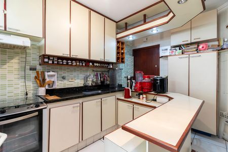 Apartamento à venda com 106m², 3 quartos e 1 vagaCozinha