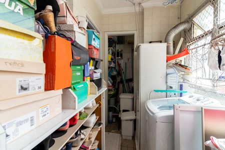 Apartamento à venda com 106m², 3 quartos e 1 vagaÁrea de Serviço