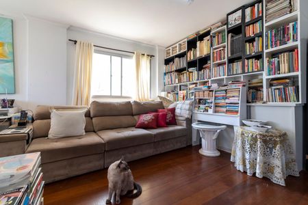 Apartamento à venda com 106m², 3 quartos e 1 vagaSala de Estar