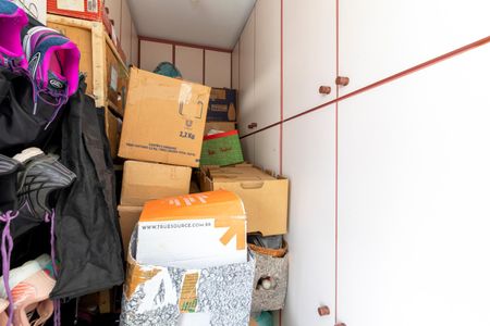 Apartamento à venda com 106m², 3 quartos e 1 vagaQuarto de Serviço