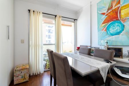 Apartamento à venda com 106m², 3 quartos e 1 vagaSala de Jantar