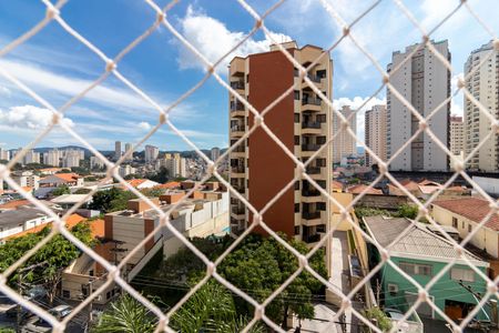 Apartamento à venda com 106m², 3 quartos e 1 vagaQuarto 3 - Vista