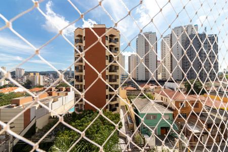Apartamento à venda com 106m², 3 quartos e 1 vagaQuarto 2 - Vista