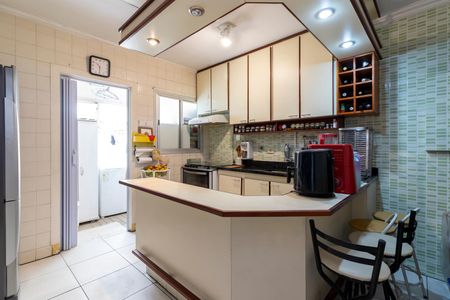 Apartamento à venda com 106m², 3 quartos e 1 vagaCozinha