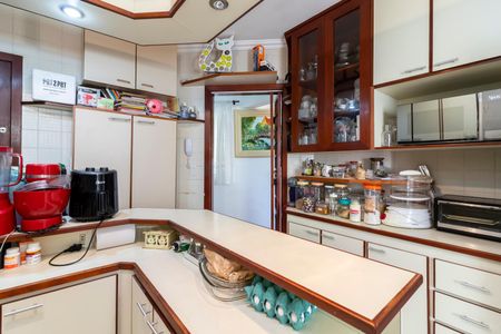 Apartamento à venda com 106m², 3 quartos e 1 vagaCozinha