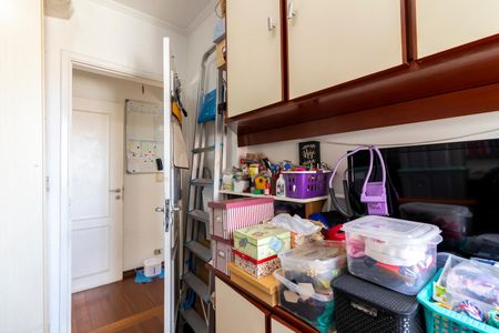 Apartamento à venda com 106m², 3 quartos e 1 vagaQuarto 3