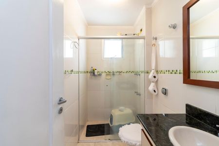 Apartamento à venda com 106m², 3 quartos e 1 vagaBanheiro Social