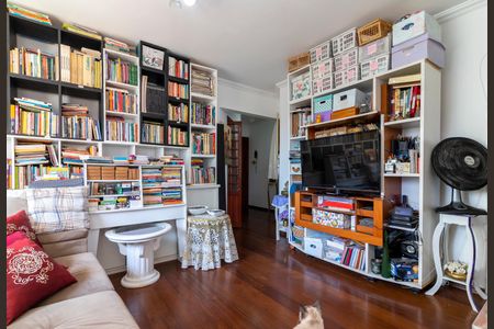 Apartamento à venda com 106m², 3 quartos e 1 vagaSala de Estar