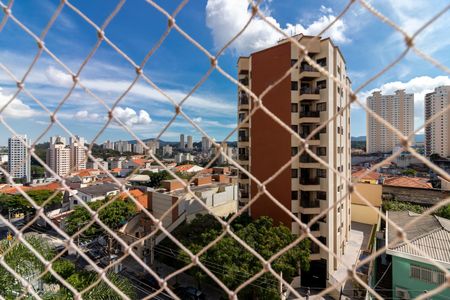 Apartamento à venda com 106m², 3 quartos e 1 vagaVaranda da Sala - Vista