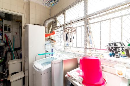 Apartamento à venda com 106m², 3 quartos e 1 vagaÁrea de Serviço