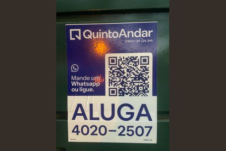 Studio para alugar com 20m², 1 quarto e sem vagaPlaquinha