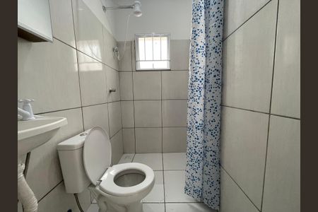 Studio para alugar com 20m², 1 quarto e sem vagaBanheiro