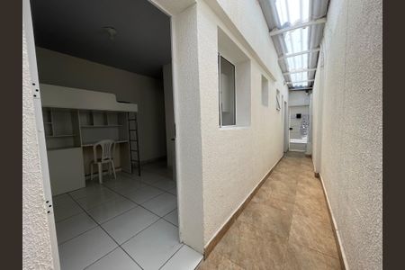 Studio para alugar com 20m², 1 quarto e sem vagaÁrea comum - Entrada
