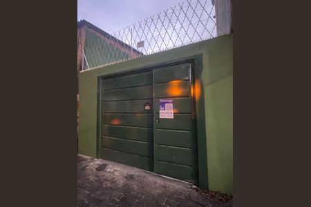 Studio para alugar com 20m², 1 quarto e sem vagaFachada