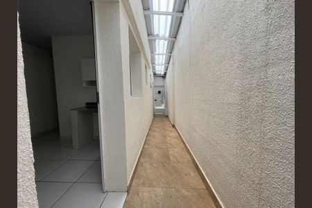 Studio para alugar com 20m², 1 quarto e sem vagaÁrea comum - Entrada