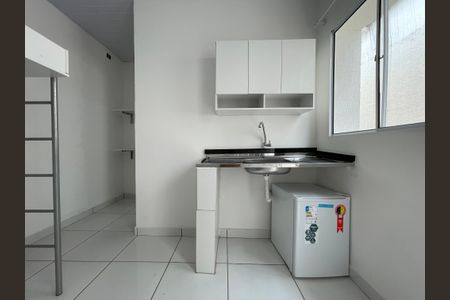Studio para alugar com 20m², 1 quarto e sem vagaStudio