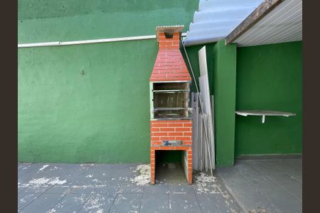 Studio para alugar com 20m², 1 quarto e sem vagaChurrasqueira