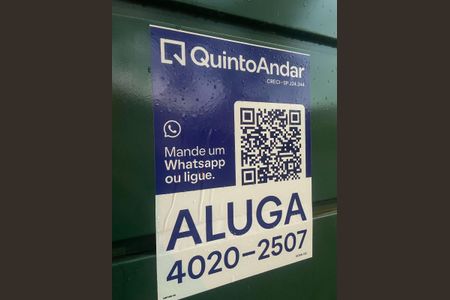 Studio para alugar com 20m², 1 quarto e sem vagaPlaquinha