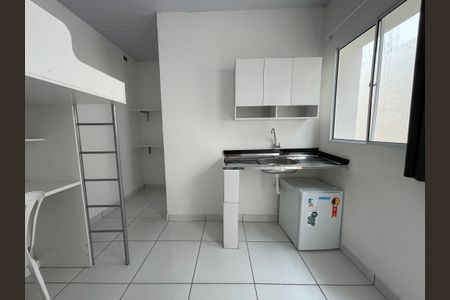 Studio para alugar com 20m², 1 quarto e sem vagaStudio