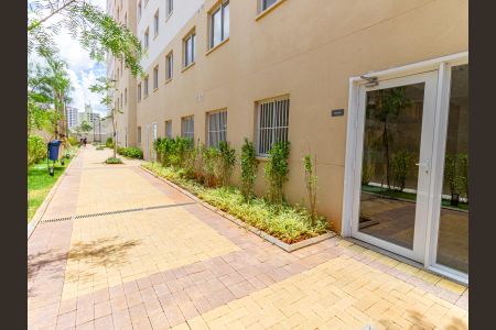 Área comum de apartamento para alugar com 1 quarto, 22m² em Alto da Mooca, São Paulo