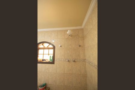 Casa para alugar com 510m², 5 quartos e 6 vagasBanheiro da Suíte 1