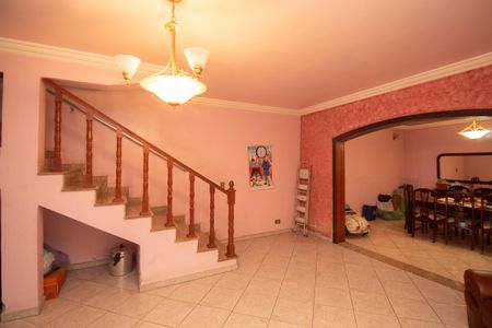 Casa para alugar com 510m², 5 quartos e 6 vagasSala