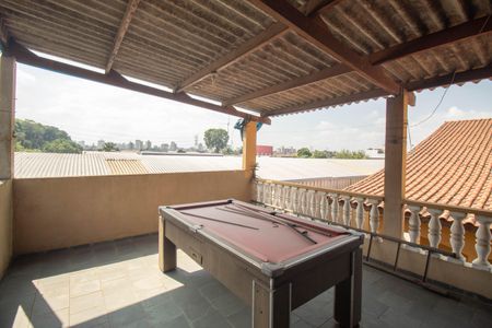 Casa para alugar com 510m², 5 quartos e 6 vagasVaranda